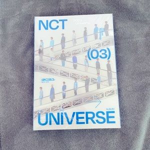 NCT-  (03) Universe Album Photobook Edition